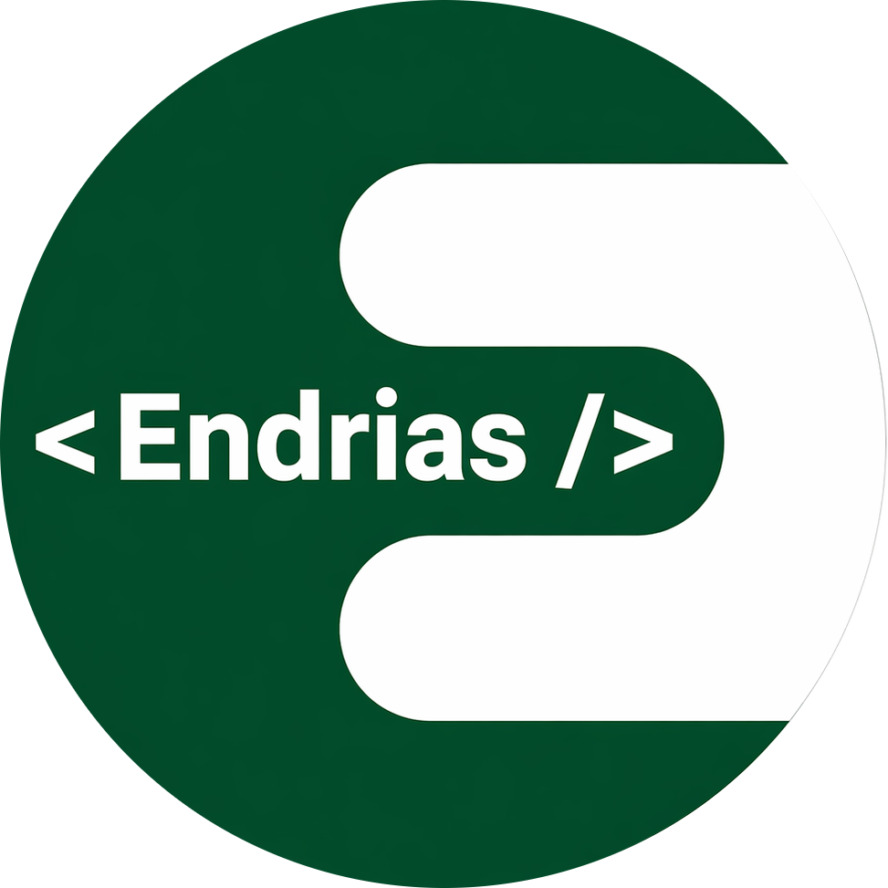 Endrias Logo